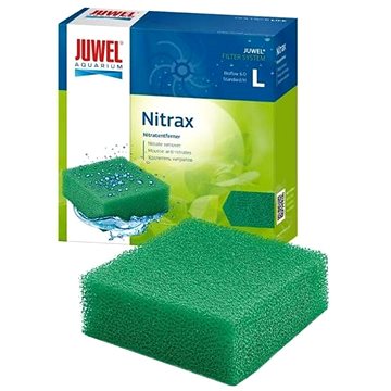 

Juwel Filtrační náplň Nitrax k filtru Bioflow L hrubá
