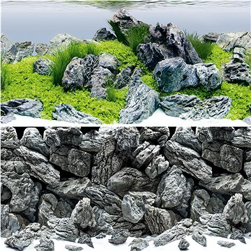 

Juwel Pozadí 4 L 100 × 50 cm