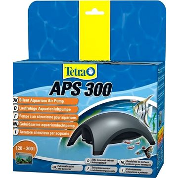 

Tetra Kompresor APS 300 2x300 l/h 4,5 W