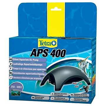 

Tetra Kompresor APS 400 2x400 l/h 4,5 W