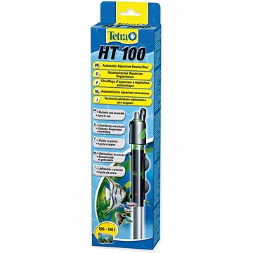 

Tetra Topítko HT 100 100 W 100-150 l