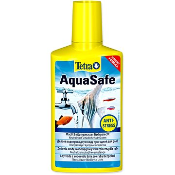 

Tetra Aqua Safe 250 ml