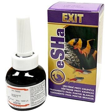 

eSHa přípravek Exit 20 ml