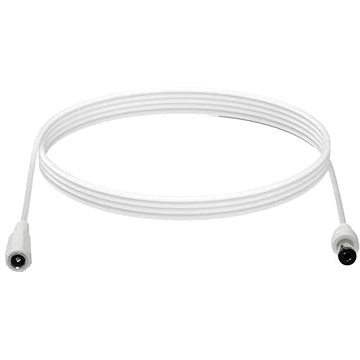 

biOrb bílý prodlužovací kabel