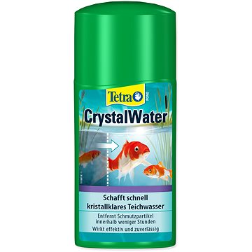 

Tetra Pond CrystalWater 250 ml