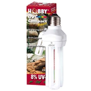 

Hobby UV Compact 8%UV-B 23 W