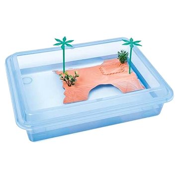 

Cobbys Pet Bazén pro želvy 54 × 40 × 14 cm 22 l