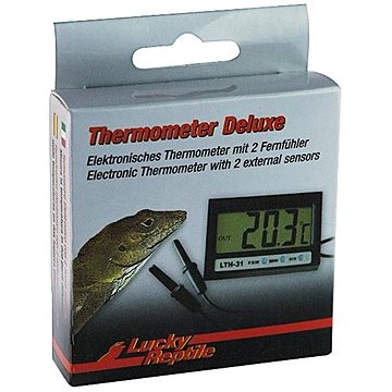 

Lucky Reptile Thermometer Deluxe