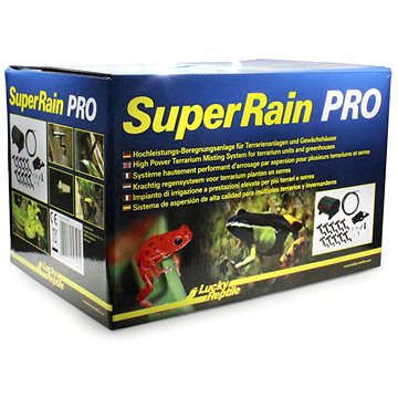 

Lucky Reptile Super Rain Pro rosící zařízení