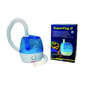 

Lucky Reptile Super Fog II mlhovač Super Fog II mlhovač