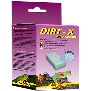 

Lucky Reptile Dirt X Nanohoubička 2 ks