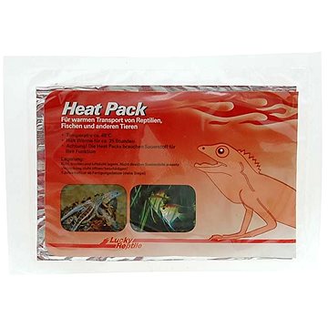 

Lucky Reptile Heat Pack 14,5 × 10 cm