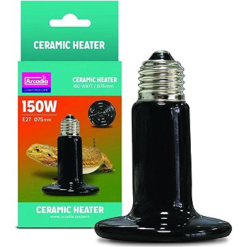 

Arcadia Ceramic Heater 150 W