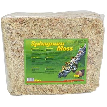 

Lucky Reptile Sphagnum Moss rašeliník 500 g 25 l