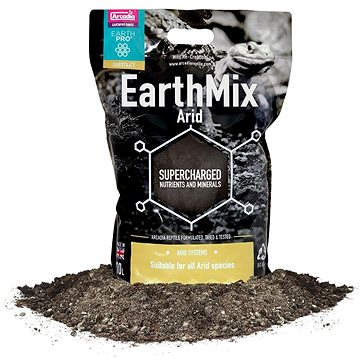 

Arcadia Earth Mix Arid 10 l