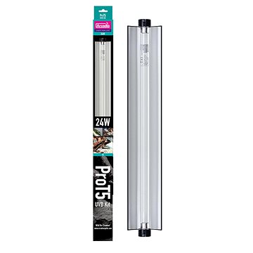 

Arcadia PRO T5 UVB Kit 14% UVB 24 W 550 mm/16 mm