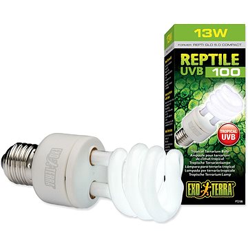 

Hagen Žárovka Reptile UVB 100 13 W