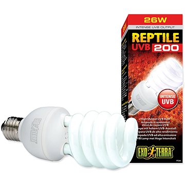 

Hagen Žárovka Reptile UVB 200 25 W