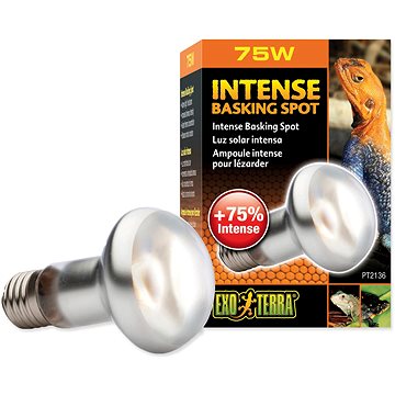 

Hagen Žárovka Intense Basking Spot 75 W