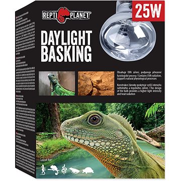 

Repti Planet žárovka Daylight Basking Spot 25 W