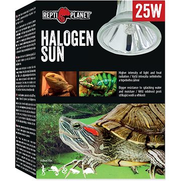 

Repti Planet žárovka Halogen Sun 25 W