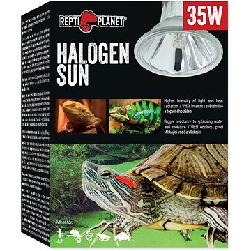 

Repti Planet žárovka Halogen Sun 35 W