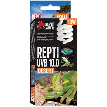 

Repti Planet žárovka Repti UVB 10.0 13 W