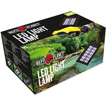

Repti Planet Osvětlení LED 30 diod