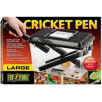 

Hagen Cricket Pen ExoTerra L