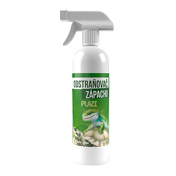 

PETclean Rozprašovač pro odstranění zápachu Plazi 500 ml