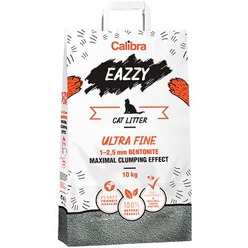 

Calibra EAZZY Cat podestýlka Ultra Fine 10 kg