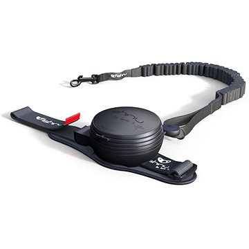 

Lishinu3 Bungee Black M 8-12 kg