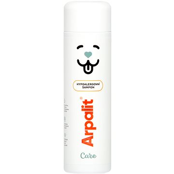 Arpalit Neo šampon pro suchou, citlivou a alergickou pokožku, 250ml - Šampon pro psy a kočky