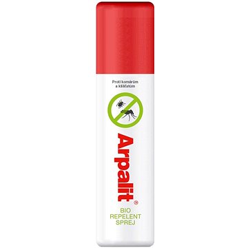 

Arpalit Bio repelent proti komárům a klíšťatům 150 ml