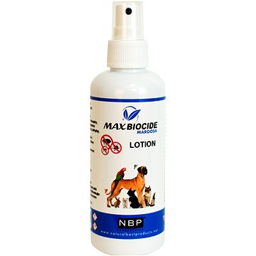 Max Biocide Lotion spray 200 ml - Antiparazitní sprej