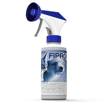 

Bioveta Fipron sprej pro psy a kočky 250 ml