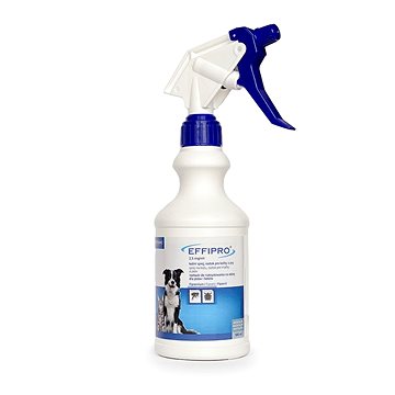 

Virbac Effipro Sprej psy a kočky 500 ml