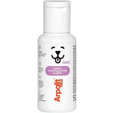 

Arpalit Neo šampon antiparazitní 50 ml