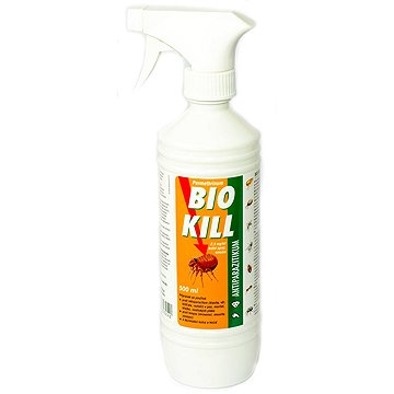

Bio Kill 2,5 mg/ml kožní sprej emulze 500 ml