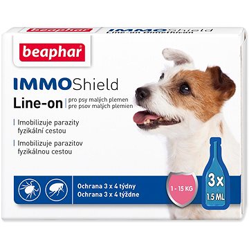 

Beaphar Line-on IMMO Shield pro psy S