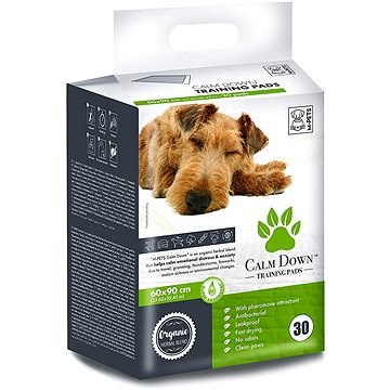 

M-Pets CALM DOWN Travelling & Home Pads 90 × 60 cm 30 ks