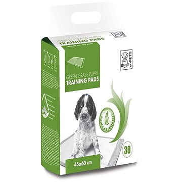 

M-Pets GREEN GRASS 45 × 60 cm 30 ks