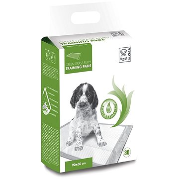 

M-Pets GREEN GRASS 90 × 60 cm 30 ks