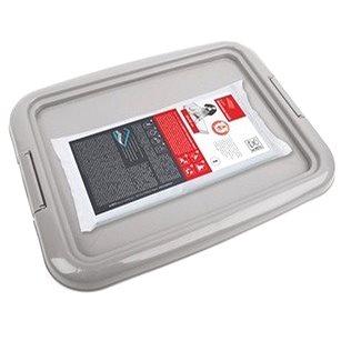 

M-Pets STARTER KIT WC na podložky 45 × 33 cm, 7 podložek
