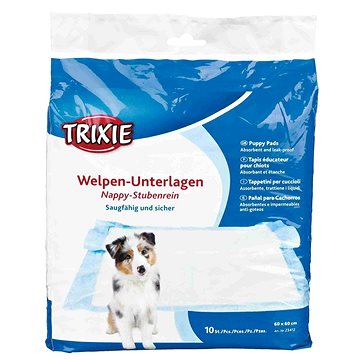 

Trixie Pleny pro štěňata 60 × 60 cm 10 ks
