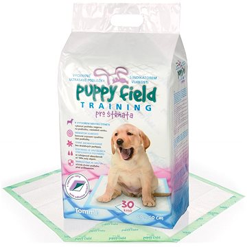

Puppy Field Training podložky pro štěňata 60 × 60 cm 30 ks