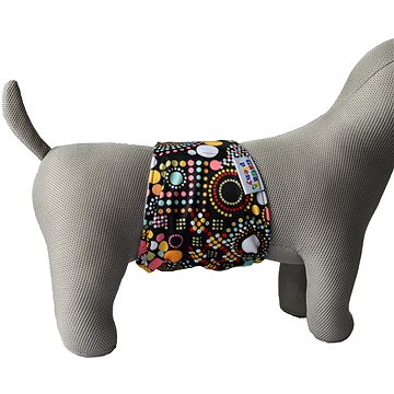 

GaGa's Inkontinenční pás pro psy Puntík L