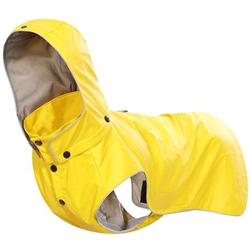 

Rukka Stream Raincoat pláštěnka žlutá 40