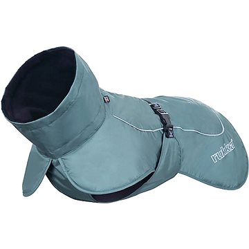 

Rukka Stormy Coat zimní voděodolná bunda šedozelená 65