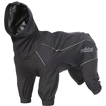 

Rukka Protect Overall pláštěnka/kombinéza černá 30